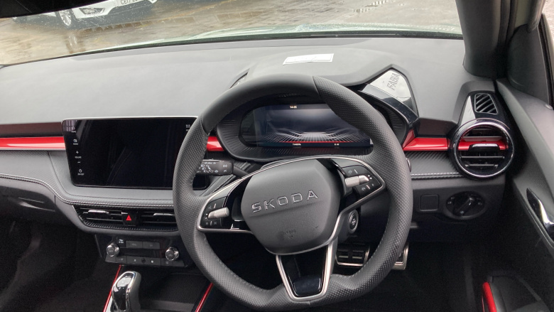 Skoda Fabia 1.0 TSI 116 Monte Carlo Edition 5dr DSG Petrol Hatchback